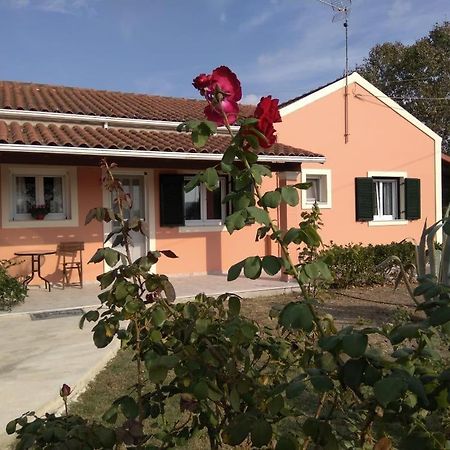 Lonelia'S Family Homes Lefkimmi  Dış mekan fotoğraf