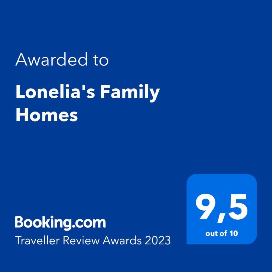 Lonelia'S Family Homes Lefkimmi  Dış mekan fotoğraf