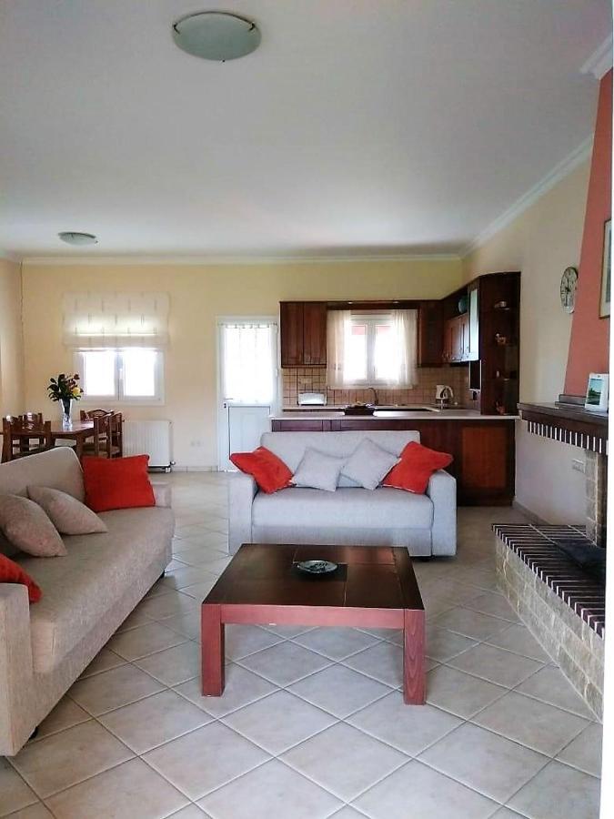 Lonelia'S Family Homes Lefkimmi  Dış mekan fotoğraf