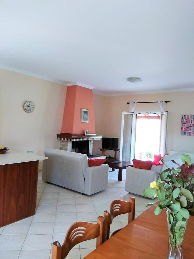 Lonelia'S Family Homes Lefkimmi  Dış mekan fotoğraf