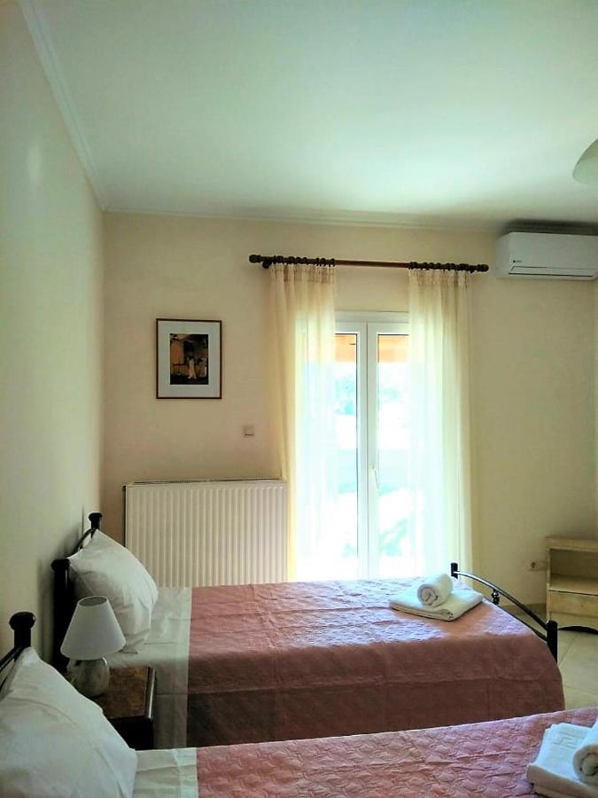 Lonelia'S Family Homes Lefkimmi  Dış mekan fotoğraf